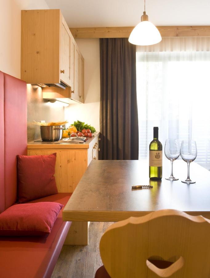Martina Breakfast Lodge Castelrotto Quarto foto