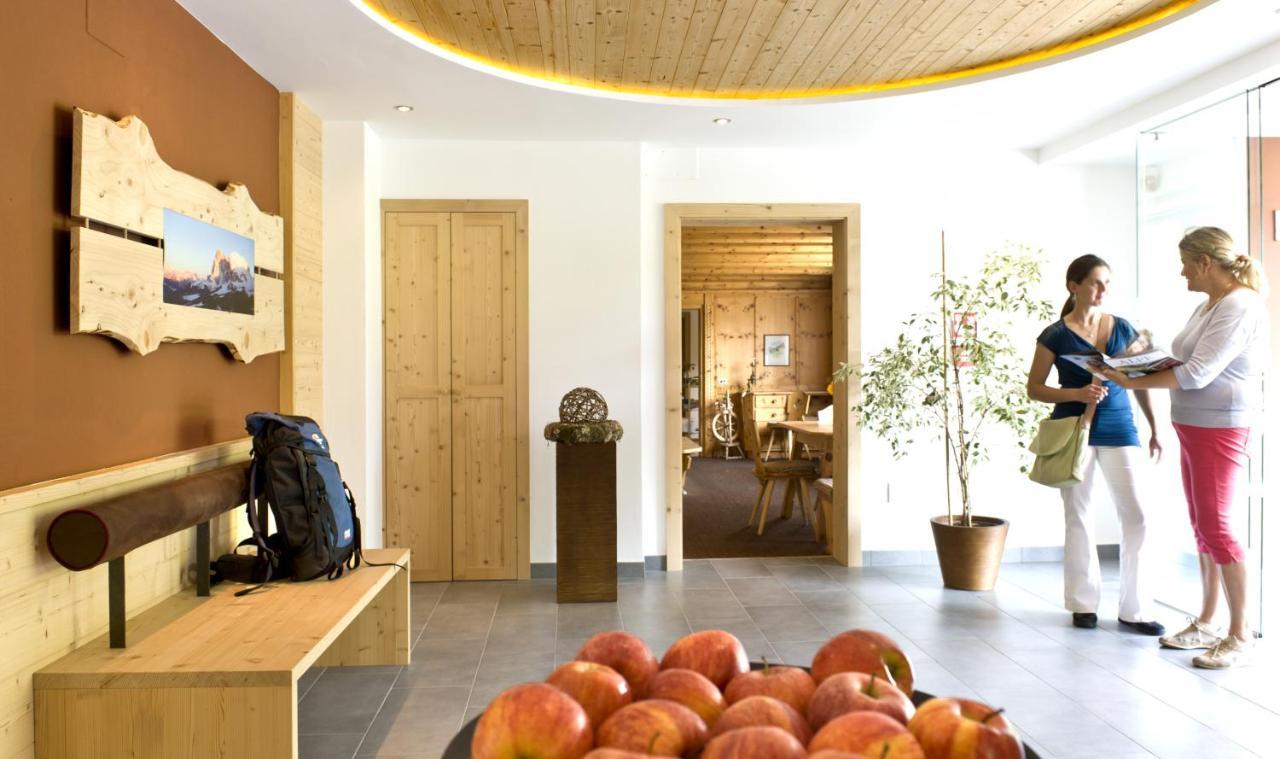 Martina Breakfast Lodge Castelrotto Exterior foto