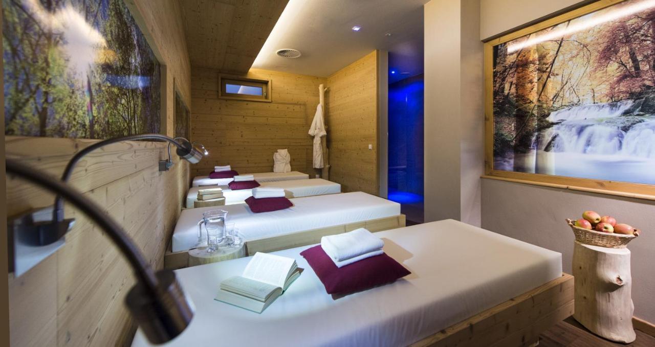 Martina Breakfast Lodge Castelrotto Exterior foto