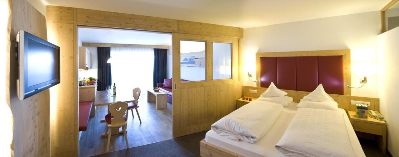 Martina Breakfast Lodge Castelrotto Exterior foto