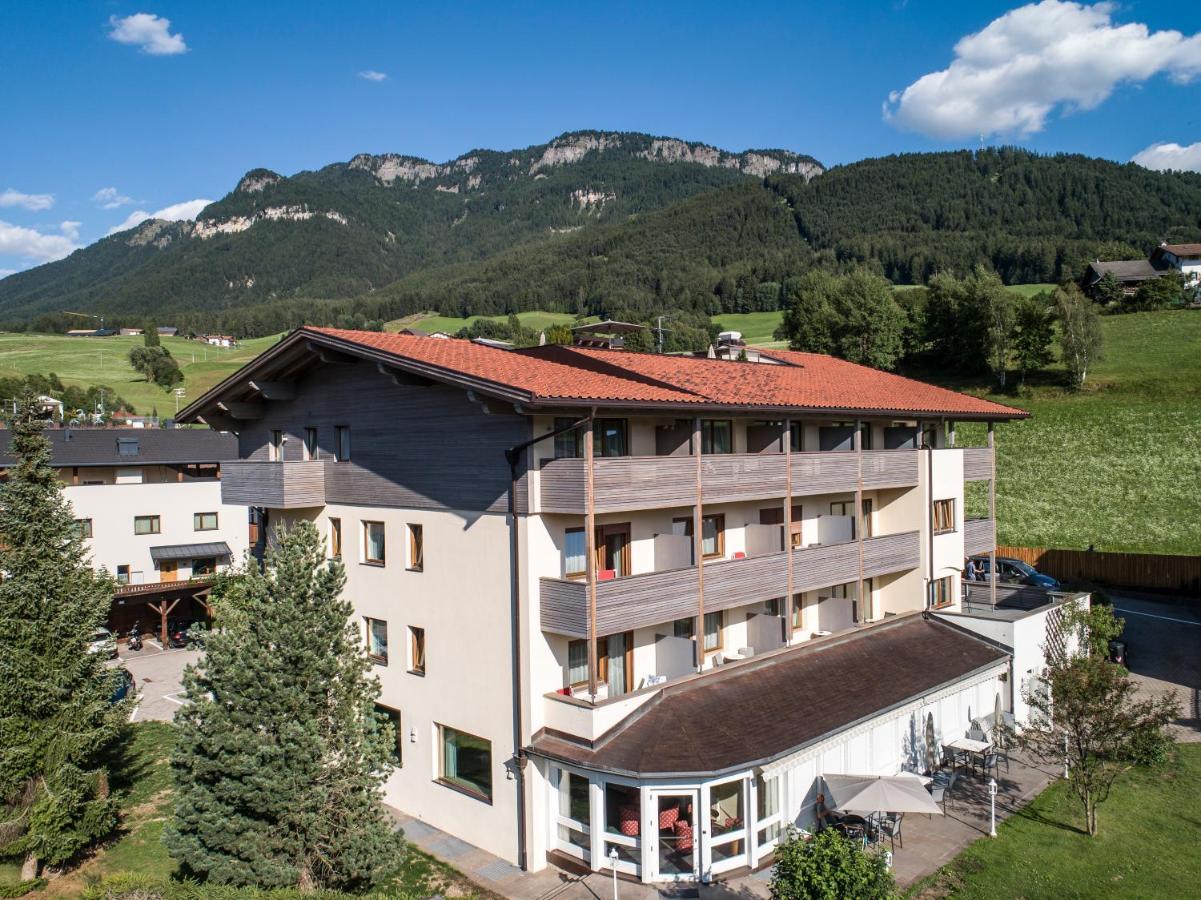 Martina Breakfast Lodge Castelrotto Exterior foto