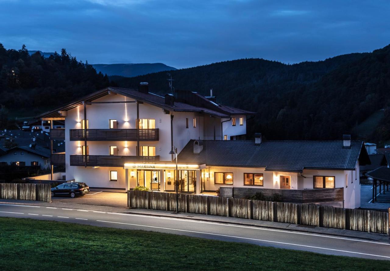 Martina Breakfast Lodge Castelrotto Exterior foto