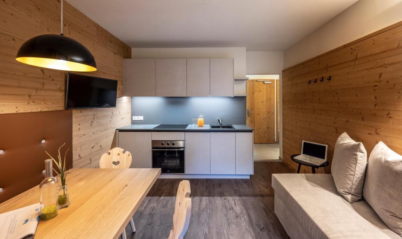 Martina Breakfast Lodge Castelrotto Exterior foto