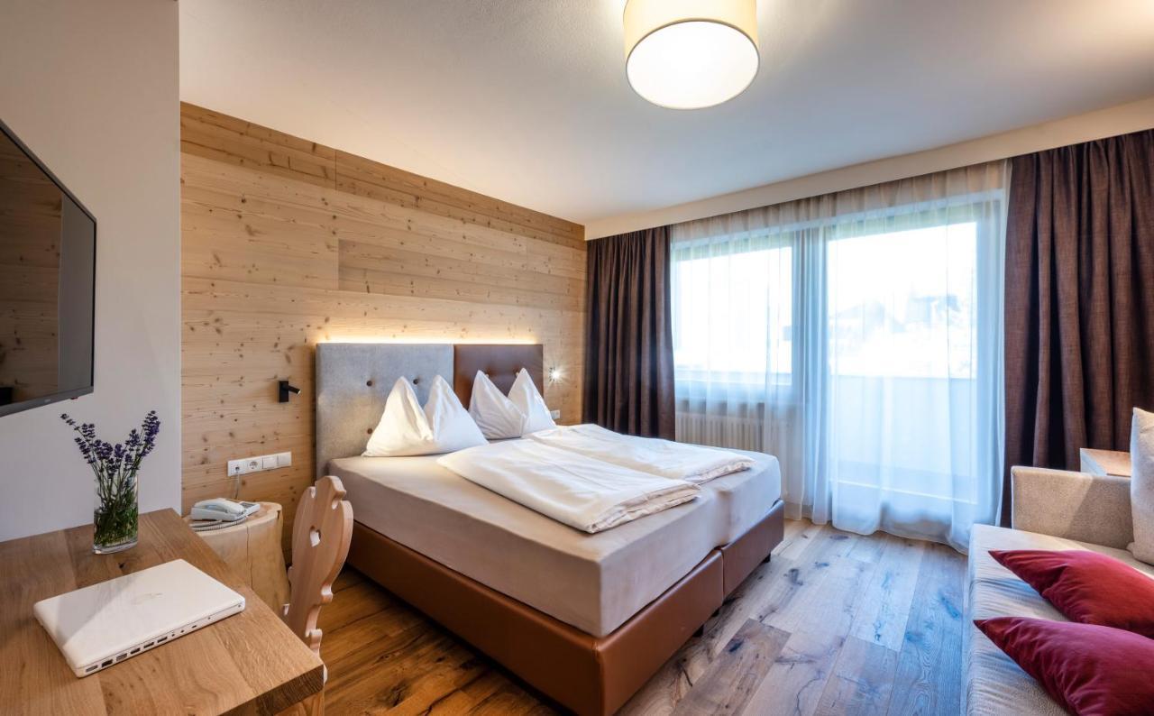 Martina Breakfast Lodge Castelrotto Exterior foto