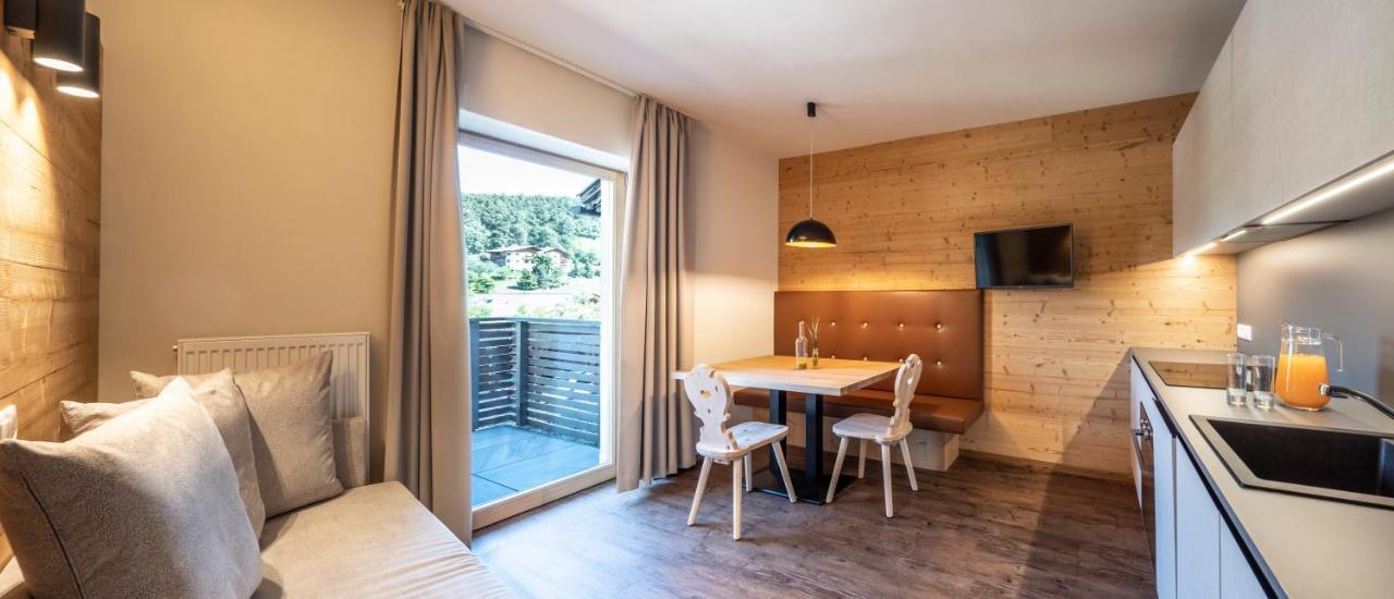 Martina Breakfast Lodge Castelrotto Exterior foto
