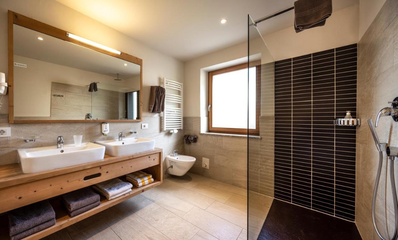 Martina Breakfast Lodge Castelrotto Exterior foto