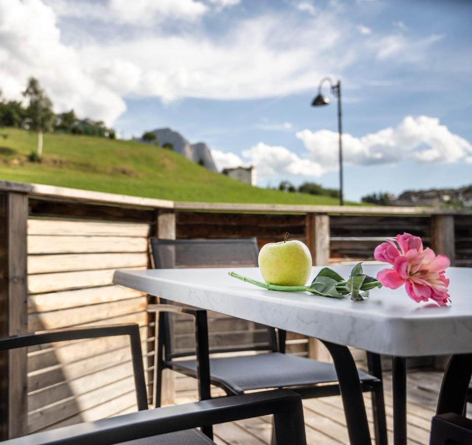 Martina Breakfast Lodge Castelrotto Exterior foto