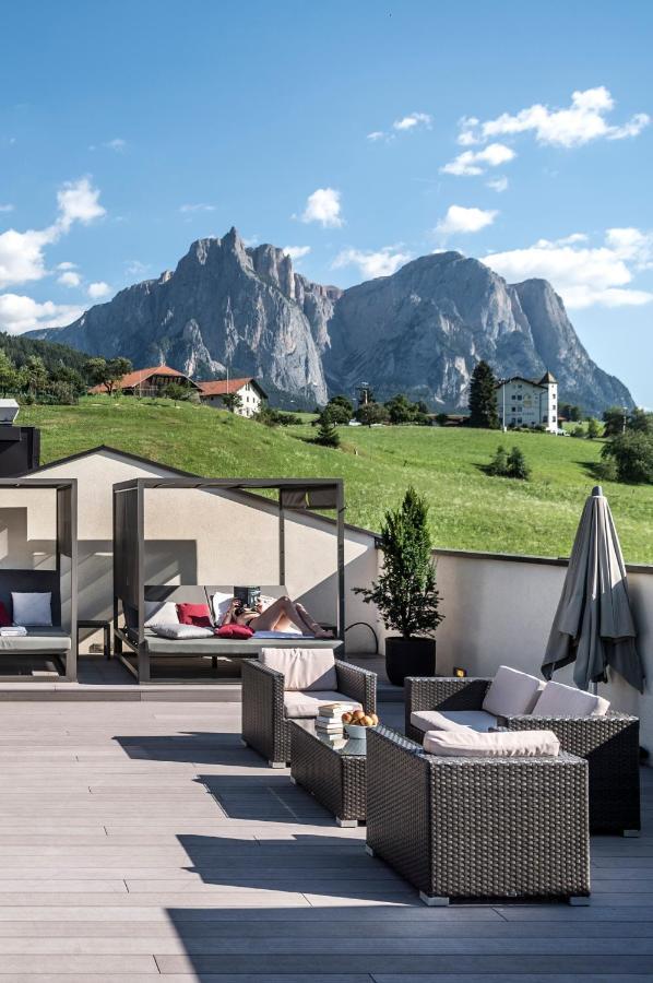 Martina Breakfast Lodge Castelrotto Exterior foto